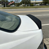 2001-2005 Lexus IS300 Sedan JDM Duckbill Trunk Spoiler Wing Primer Black ABS