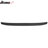 2001-2005 Lexus IS300 Sedan JDM Duckbill Trunk Spoiler Wing Primer Black ABS