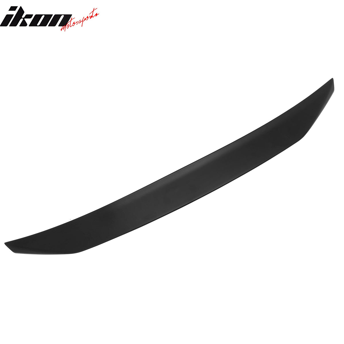 2001-2005 Lexus IS300 Sedan JDM Duckbill Trunk Spoiler Wing Primer Black ABS