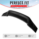 2006-2014 Lexus IS250 IS350 IS F Sedan R Style Trunk Spoiler Carbon Fiber Print ABS