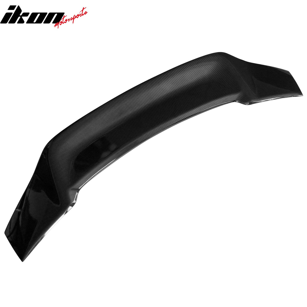 2006-2014 Lexus IS250 IS350 IS F Sedan R Style Trunk Spoiler Carbon Fiber Print ABS