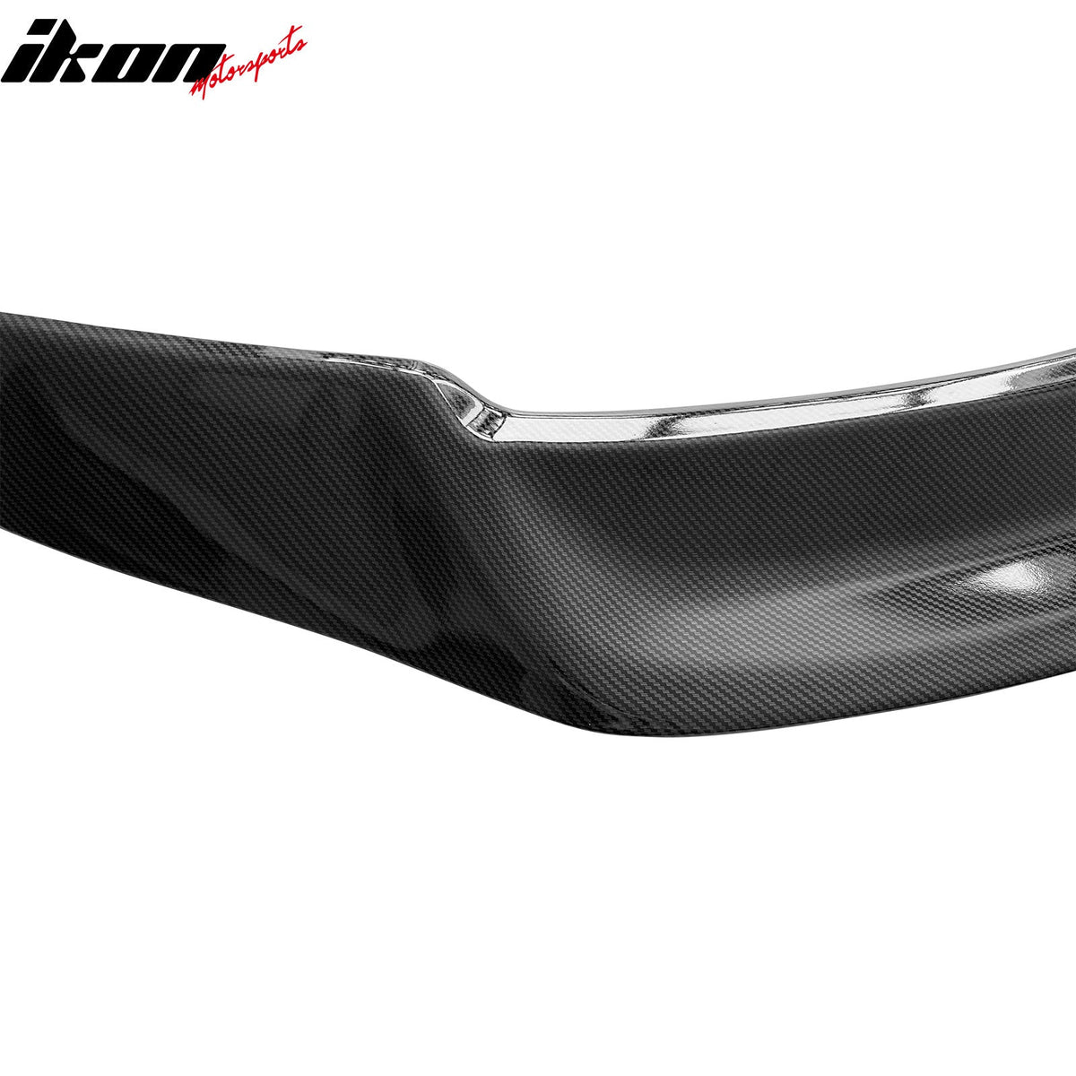 2006-2014 Lexus IS250 IS350 IS F Sedan R Style Trunk Spoiler Carbon Fiber Print ABS