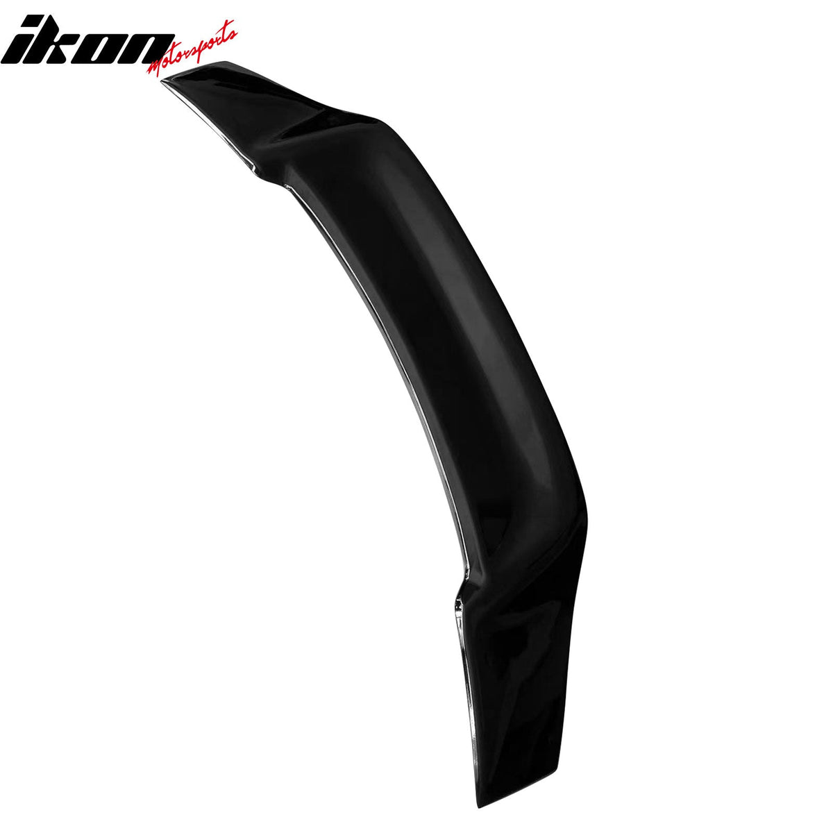 2006-2014 Lexus IS250 IS350 IS F Sedan R Style Trunk Spoiler Gloss Black ABS
