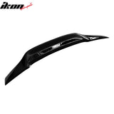 2006-2014 Lexus IS250 IS350 IS F Sedan R Style Trunk Spoiler Gloss Black ABS