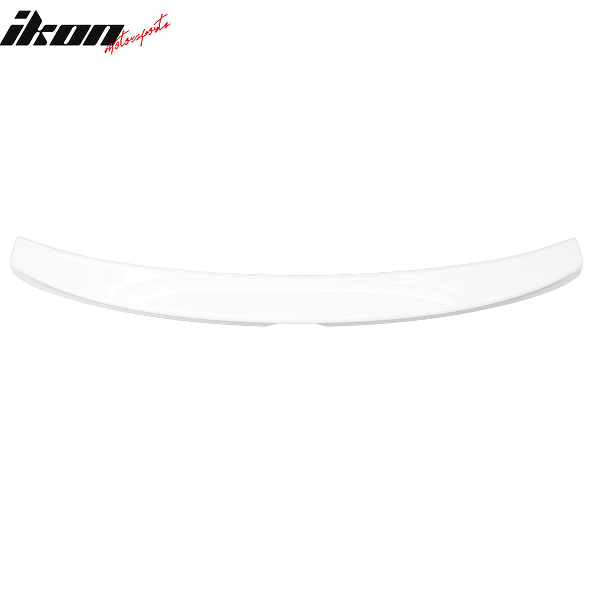 2006-2013 Lexus IS250 Sedan C Style Painted #040 White Trunk Spoiler