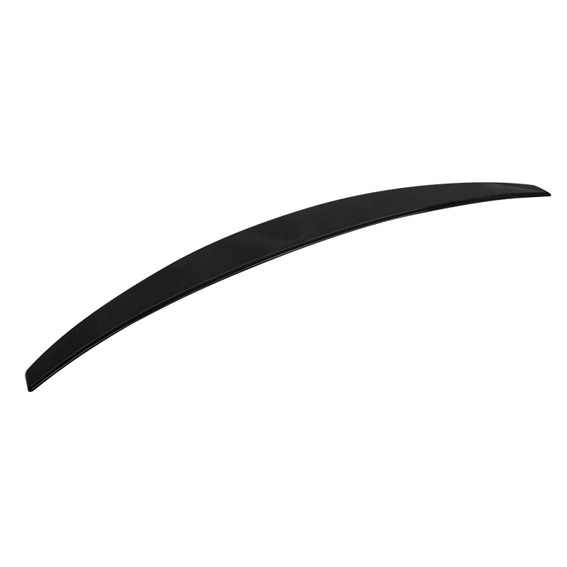 2006-2013 Lexus IS250 Sedan C Style Painted Black Trunk Spoiler ABS