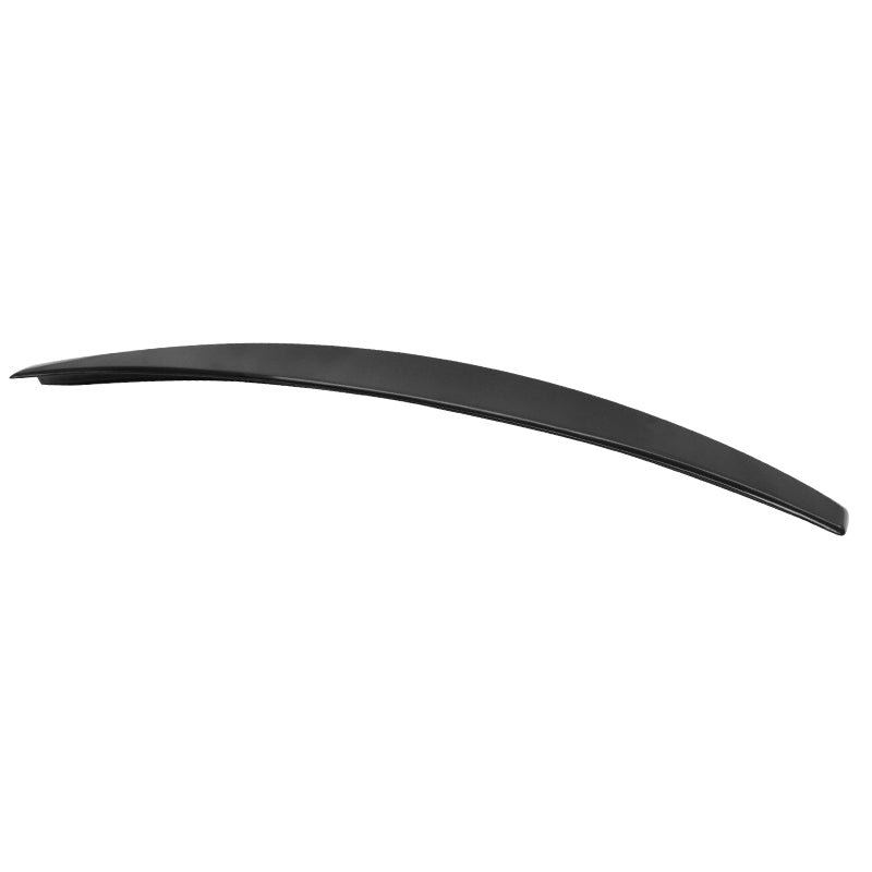 2006-2013 Lexus IS250 Sedan C Style Painted Black Trunk Spoiler ABS