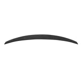 2006-2013 Lexus IS250 Sedan C Style Painted Black Trunk Spoiler ABS