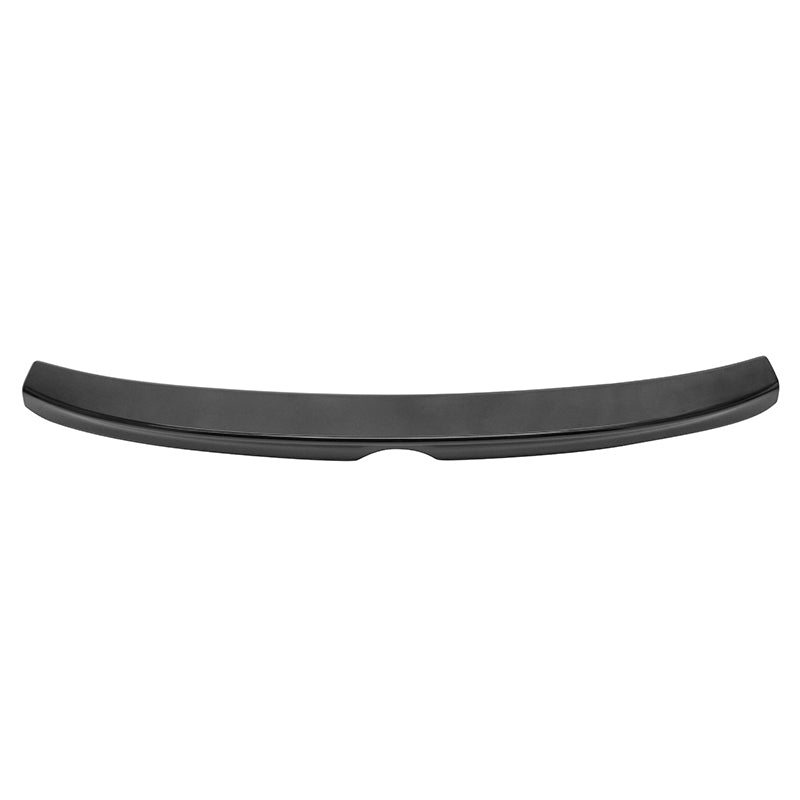 2006-2013 Lexus IS250 Sedan C Style Painted Black Trunk Spoiler ABS