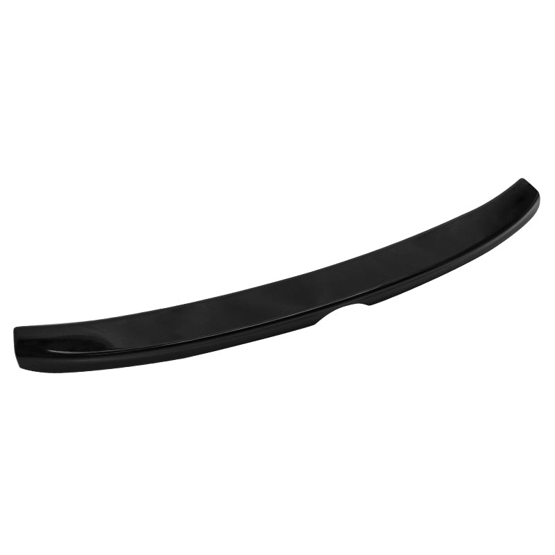 2006-2013 Lexus IS250 Sedan C Style Painted Black Trunk Spoiler ABS