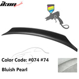 2006-2013 Lexus IS250 IS350 Sport Style Trunk Spoiler PP