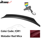 2006-2013 Lexus IS250 IS350 Sport Style Trunk Spoiler PP