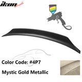 2006-2013 Lexus IS250 IS350 Sport Style Trunk Spoiler PP