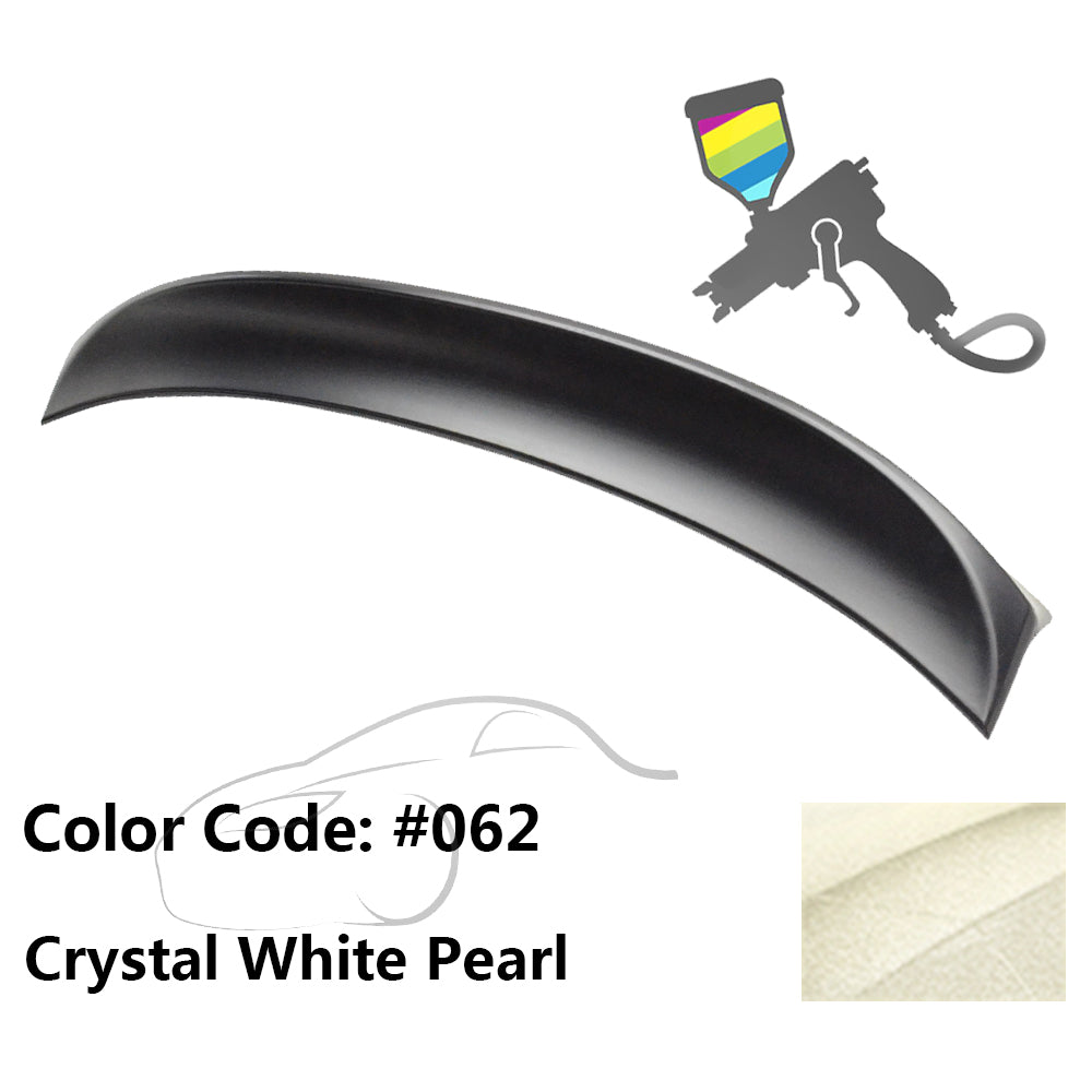2006-2013 Lexus IS250 IS350 ISF Sedan Saloon Rear Spoiler Wing
