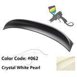 2006-2013 Lexus IS250 IS350 ISF Sedan Saloon Rear Spoiler Wing