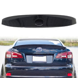 2006-2013 Lexus IS250 IS350 ISF Sedan Saloon Rear Spoiler Wing