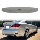 2006-2013 Lexus IS250 IS350 ISF Sedan Saloon Rear Spoiler Wing