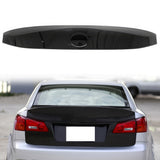 2006-2013 Lexus IS250 IS350 ISF Sedan Saloon Rear Spoiler Wing