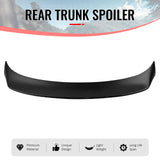 Trunk Spoiler for Lexus IS200t IS250 IS300 IS350 Sedan 2014-2020 AR Style Matte Black ABS