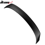 Trunk Spoiler for Lexus IS200t IS250 IS300 IS350 Sedan 2014-2020 AR Style Matte Black ABS