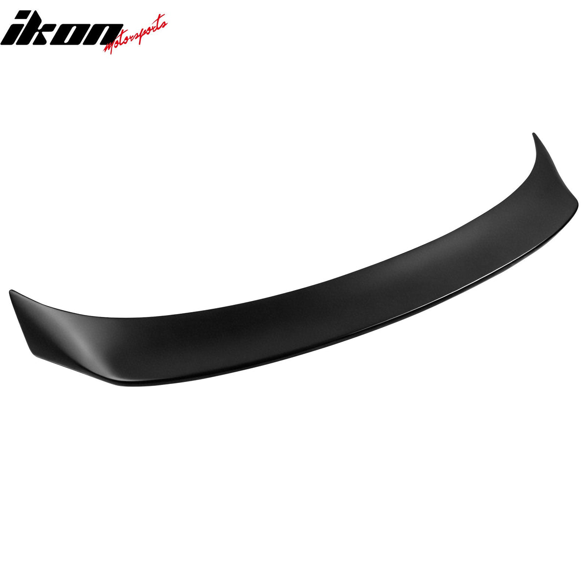 Trunk Spoiler for Lexus IS200t IS250 IS300 IS350 Sedan 2014-2020 AR Style Matte Black ABS