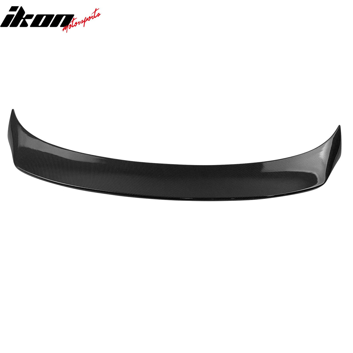 Trunk Spoiler for Lexus IS200t IS250 IS300 IS350 Sedan 2014-2020 AR Style Carbon Fiber Print ABS