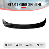 Trunk Spoiler for Lexus IS200t IS250 IS300 IS350 Sedan 2014-2020 AR Style Gloss Black ABS