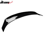 Trunk Spoiler for Lexus IS200t IS250 IS300 IS350 Sedan 2014-2020 AR Style Gloss Black ABS