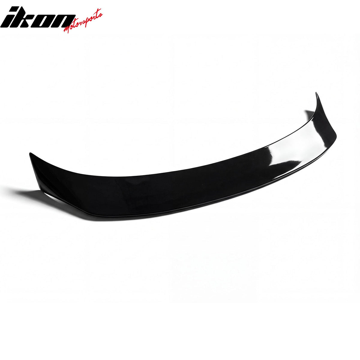 Trunk Spoiler for Lexus IS200t IS250 IS300 IS350 Sedan 2014-2020 AR Style Gloss Black ABS