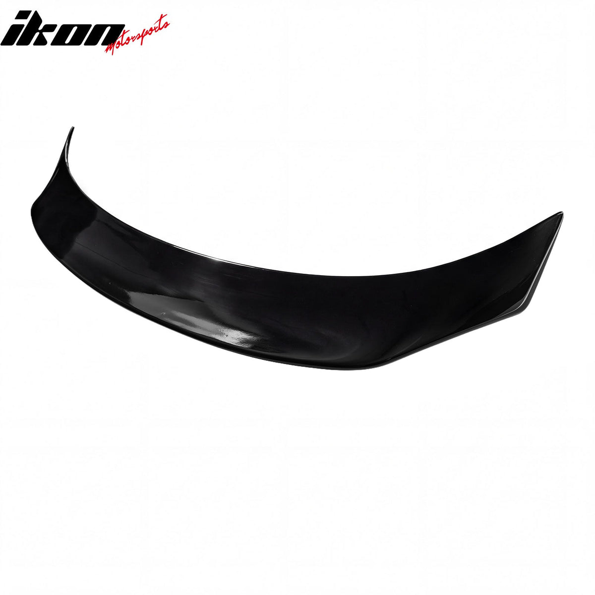 Trunk Spoiler for Lexus IS200t IS250 IS300 IS350 Sedan 2014-2020 AR Style Gloss Black ABS