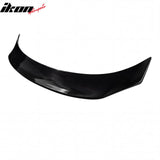 Trunk Spoiler for Lexus IS200t IS250 IS300 IS350 Sedan 2014-2020 AR Style Gloss Black ABS