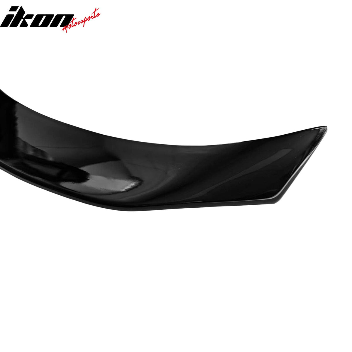Trunk Spoiler for Lexus IS200t IS250 IS300 IS350 Sedan 2014-2020 AR Style Gloss Black ABS