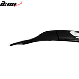 Trunk Spoiler for Lexus IS200t IS250 IS300 IS350 Sedan 2014-2020 AR Style Gloss Black ABS