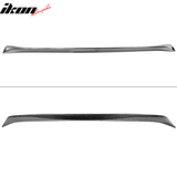 2014-2020 Lexus IS250 350 300 200t Type A Trunk Spoiler Carbon Fiber