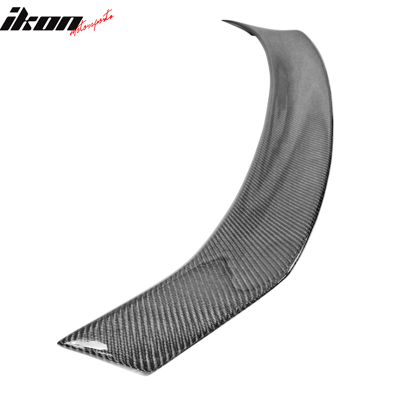 2014-2020 Lexus IS250 350 300 200t Type A Trunk Spoiler Carbon Fiber