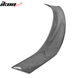 2014-2020 Lexus IS250 350 300 200t Type A Trunk Spoiler Carbon Fiber