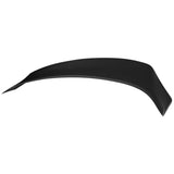 2014-2020 Lexus IS IS250 IS350 Type A Matte Black Rear Spoiler Wing