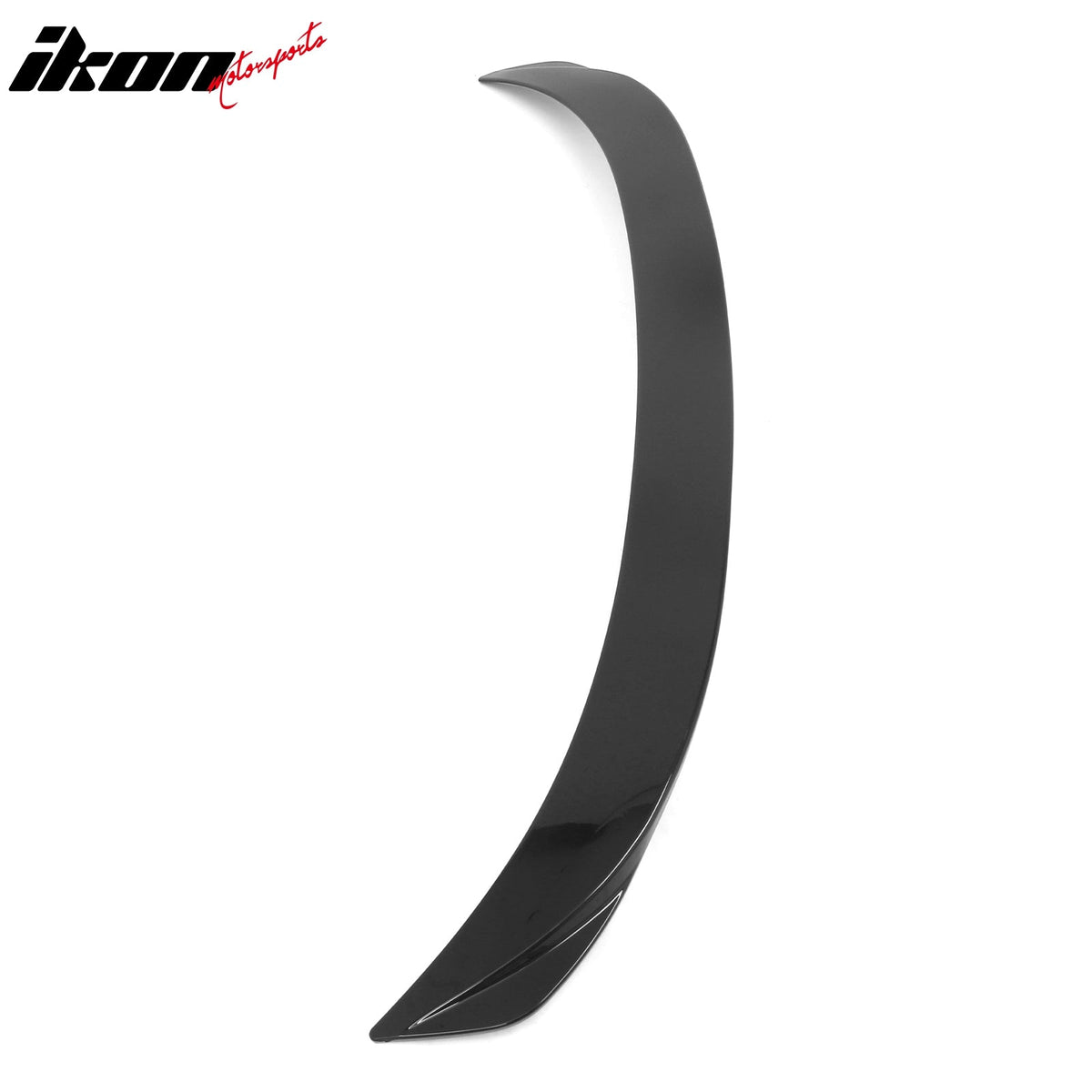 2014-2020 Lexus IS200t IS250 IS300 IS350 XE30 Sedan 4-Door Rear Trunk Deck Lid Spoiler Wing Lip OE Style Gloss Black ABS Plastic