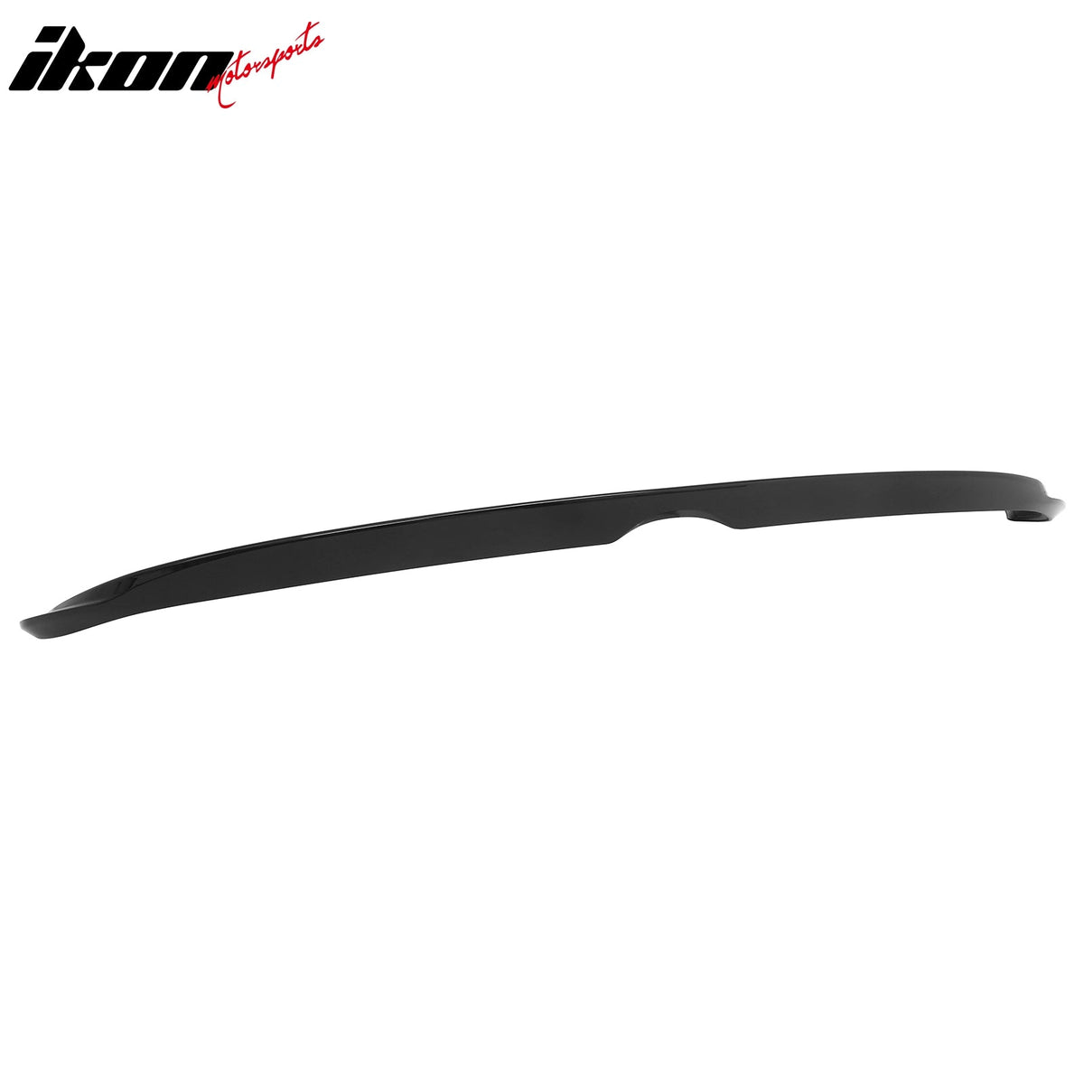 2014-2020 Lexus IS200t IS250 IS300 IS350 XE30 Sedan 4-Door Rear Trunk Deck Lid Spoiler Wing Lip OE Style Gloss Black ABS Plastic