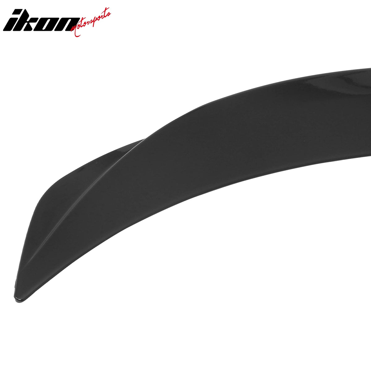 2014-2020 Lexus IS200t IS250 IS300 IS350 XE30 Sedan 4-Door Rear Trunk Deck Lid Spoiler Wing Lip OE Style Gloss Black ABS Plastic