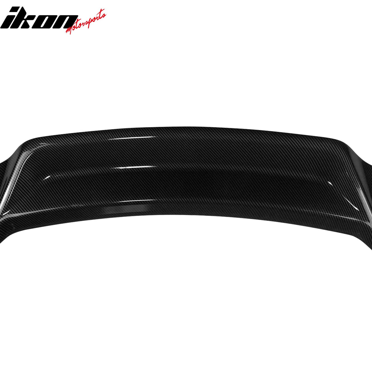 Trunk Spoiler for Lexus IS200t IS250 IS300 IS350 Sedan 2014-2020 R Style Carbon Fiber Print ABS
