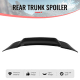 Trunk Spoiler for Lexus IS200t IS250 IS300 IS350 Sedan 2014-2020 R Style Gloss Black ABS
