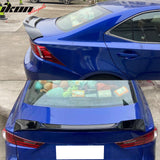 Trunk Spoiler for Lexus IS200t IS250 IS300 IS350 Sedan 2014-2020 R Style Gloss Black ABS