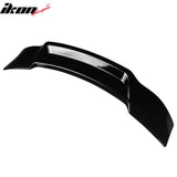 Trunk Spoiler for Lexus IS200t IS250 IS300 IS350 Sedan 2014-2020 R Style Gloss Black ABS