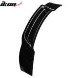 Trunk Spoiler for Lexus IS200t IS250 IS300 IS350 Sedan 2014-2020 R Style Gloss Black ABS