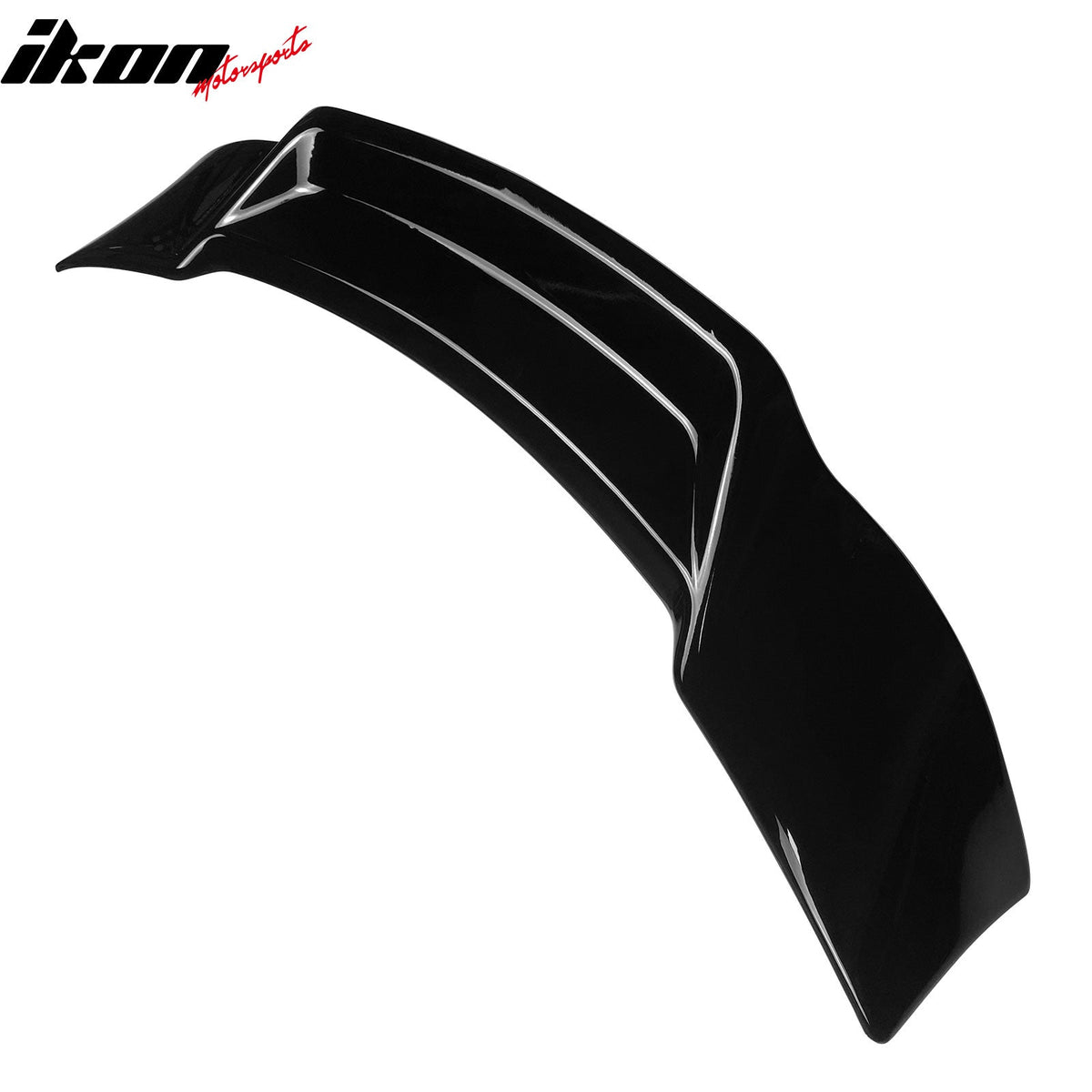 Trunk Spoiler for Lexus IS200t IS250 IS300 IS350 Sedan 2014-2020 R Style Gloss Black ABS