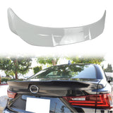 2014-2020 Lexus IS250 IS350 Trunk Spoiler ABS