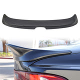 2014-2020 Lexus IS250 IS350 Trunk Spoiler ABS