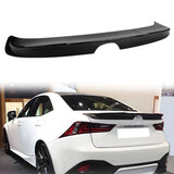 2014-2020 Lexus IS250 IS350 Trunk Spoiler ABS