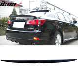 2006-2013 Lexus IS250 IS350 Rear Spoiler Wing PU